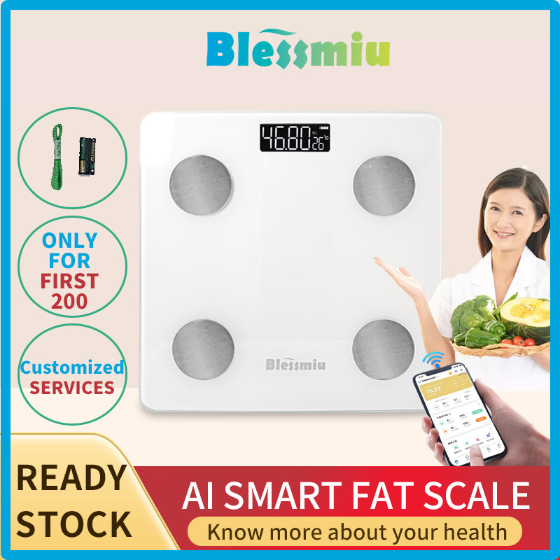 Smart Body Fat Scale