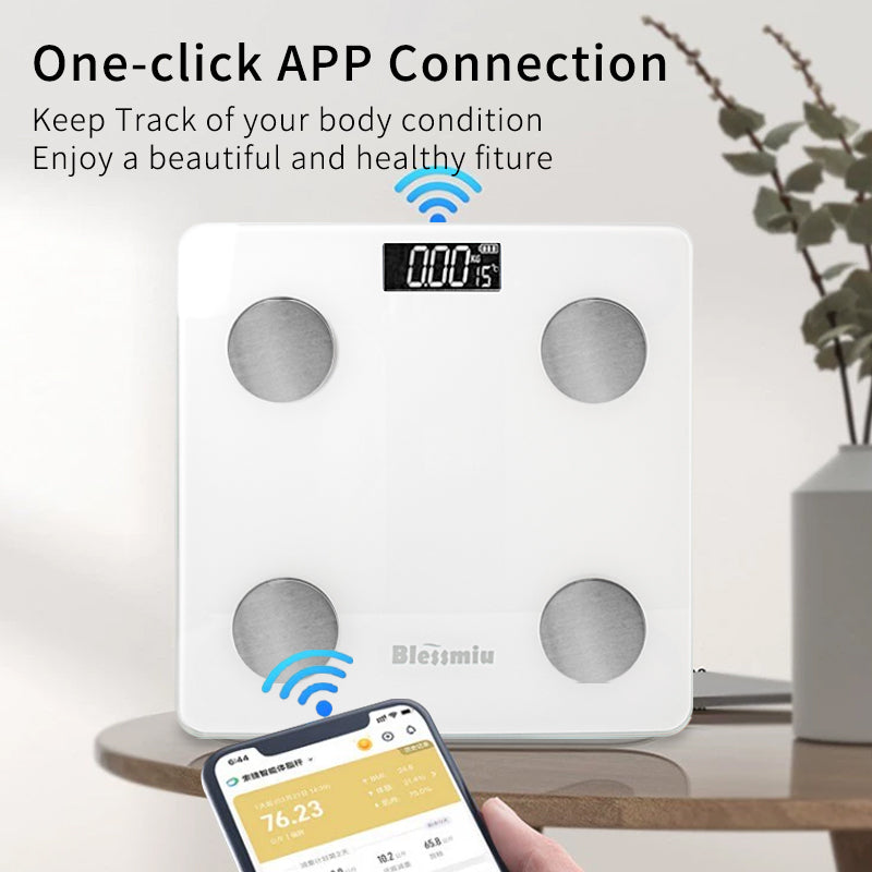 Smart Body Fat Scale