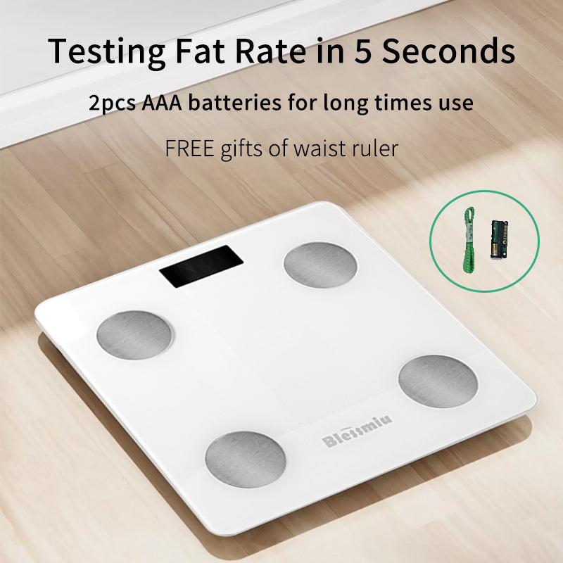 Smart Body Fat Scale