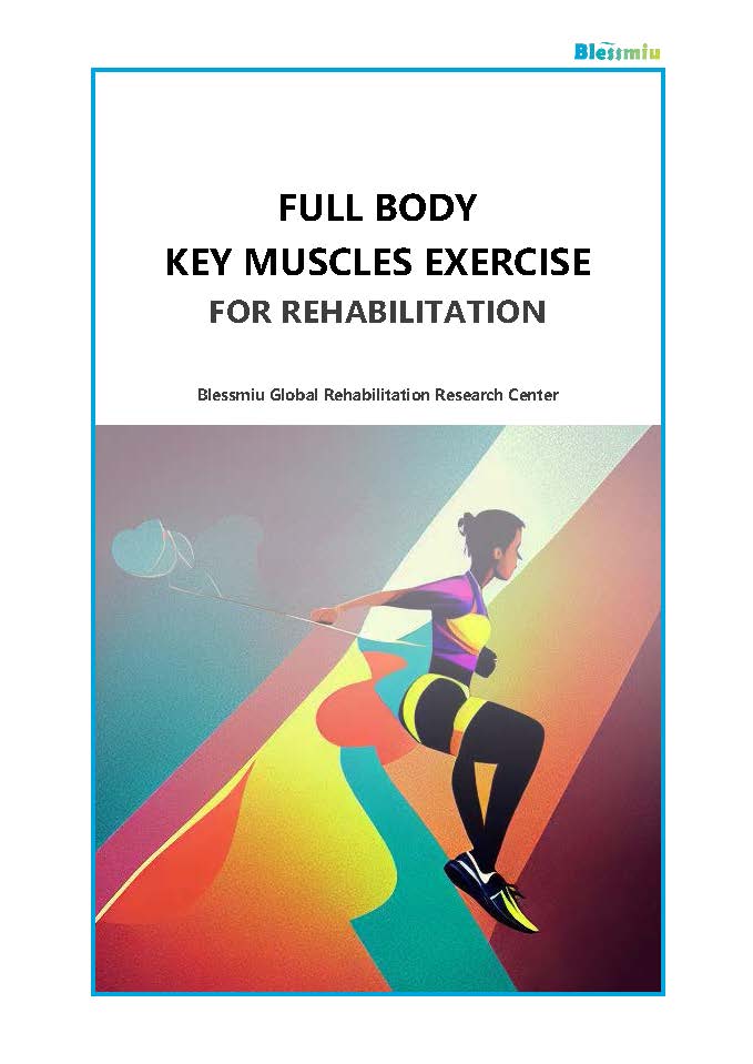 [Customized] Blessmiu Key Muscles Exercise Booklet 2023